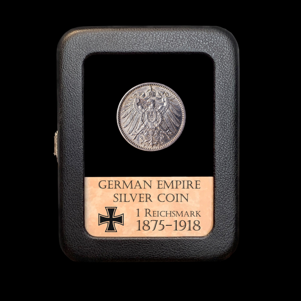 German Empire Coin - Silver Mark