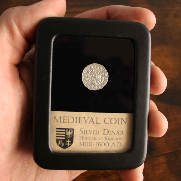 Medieval Hungarian Coin