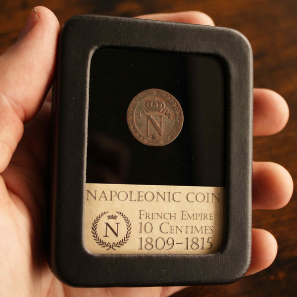 Napoleonic Coin - 10 Centimes