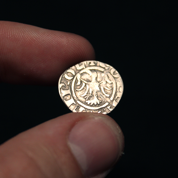 Medieval Coin - Holy Roman Empire
