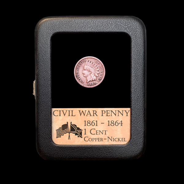U.S. Civil War Penny